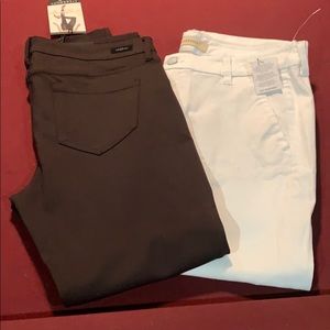 2 Brand New Liverpool Trousers for $80